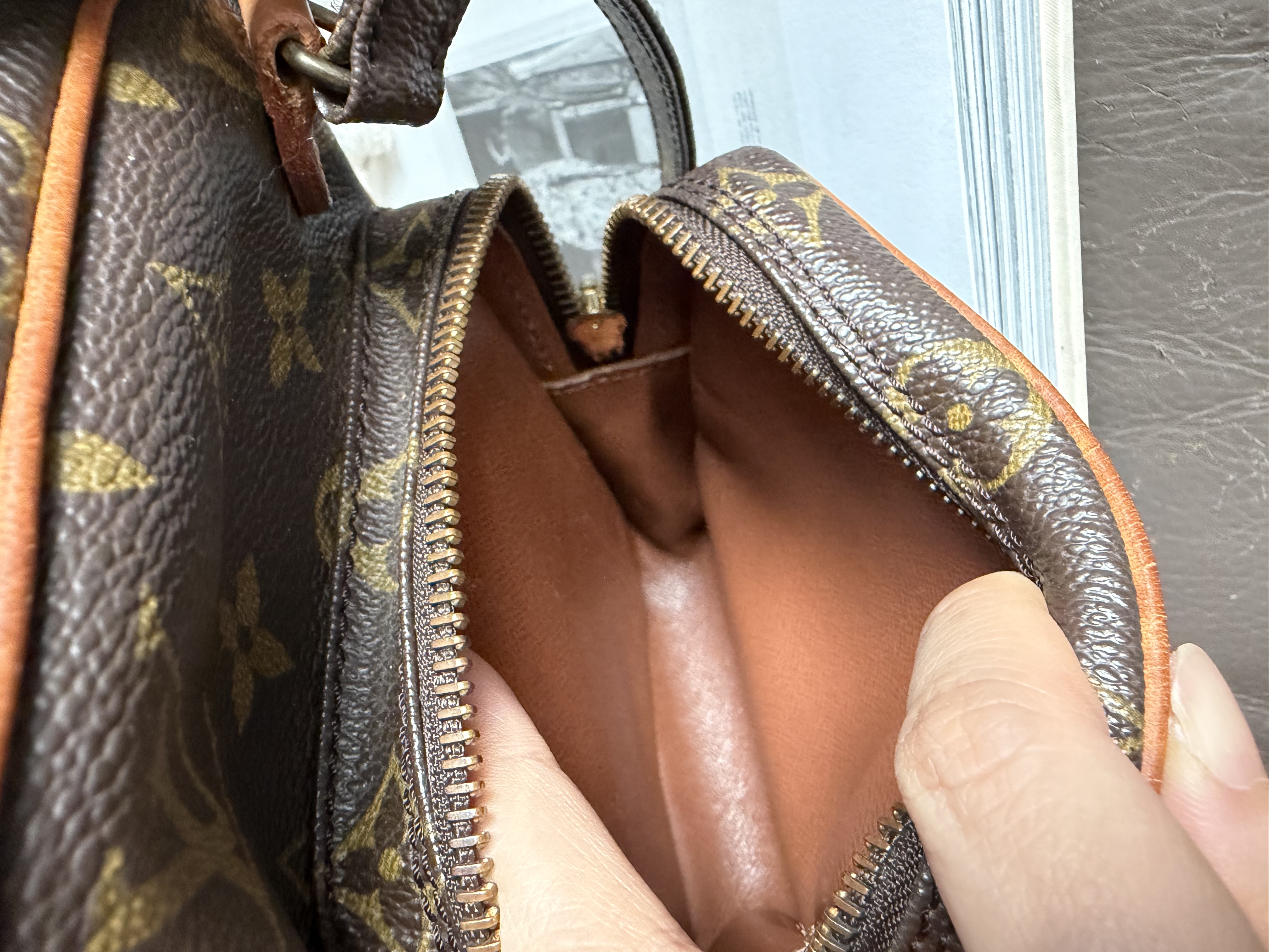 vintage louis vuitton amazon camera bag 