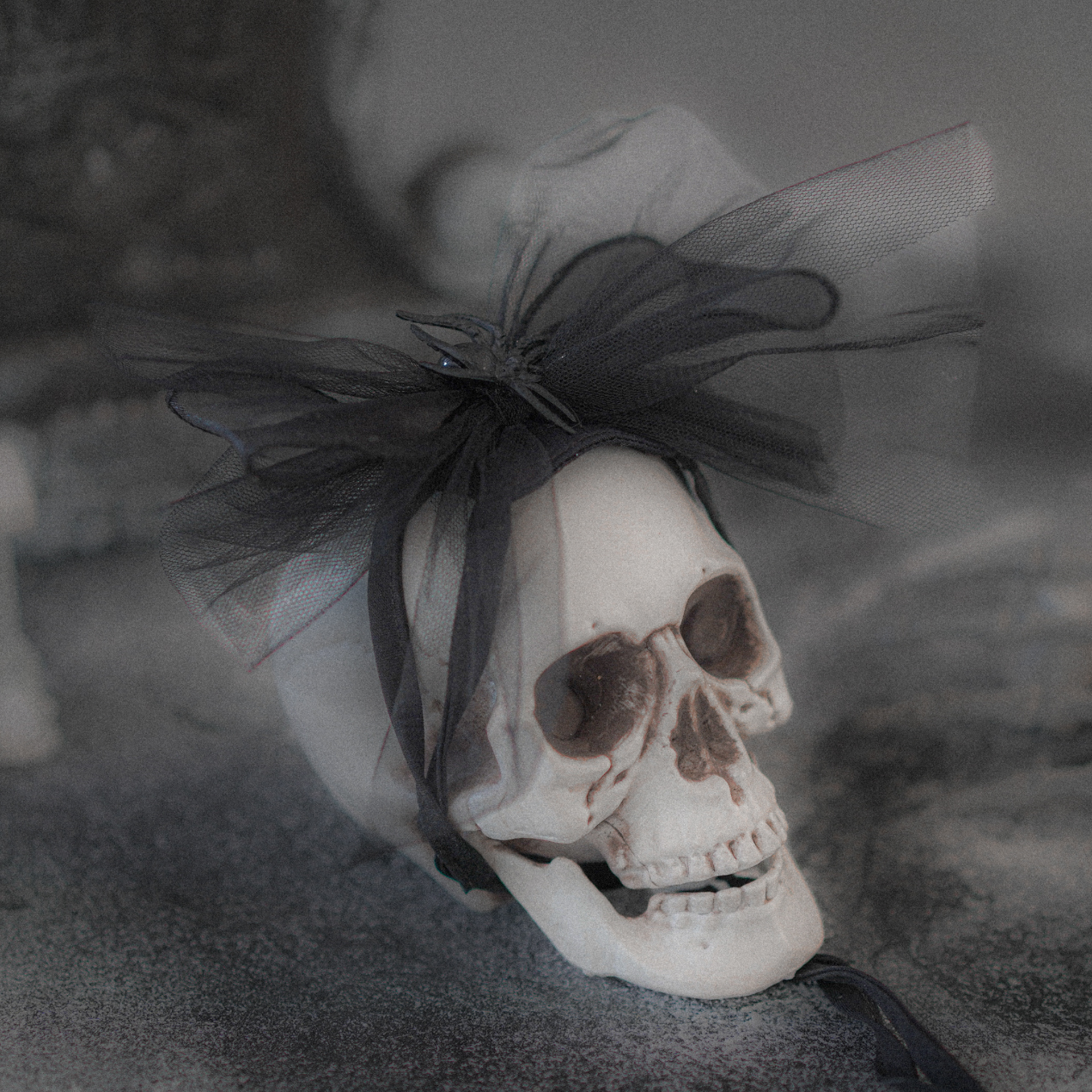 🎃Haunted Castle – Spider Headband