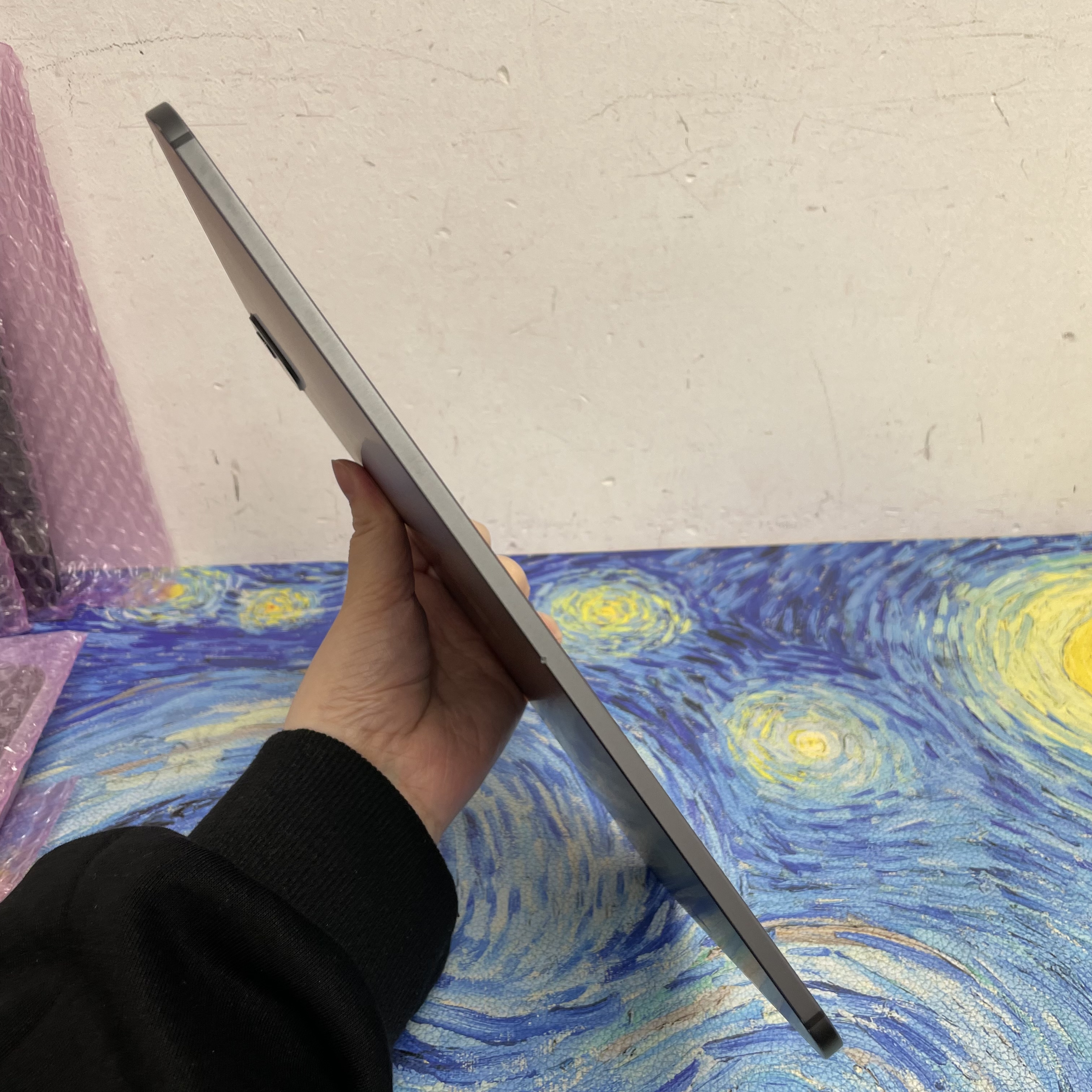 *610193 iPad Pro 5 11吋 M4 超靚機 256GB 5G版 黑色 black