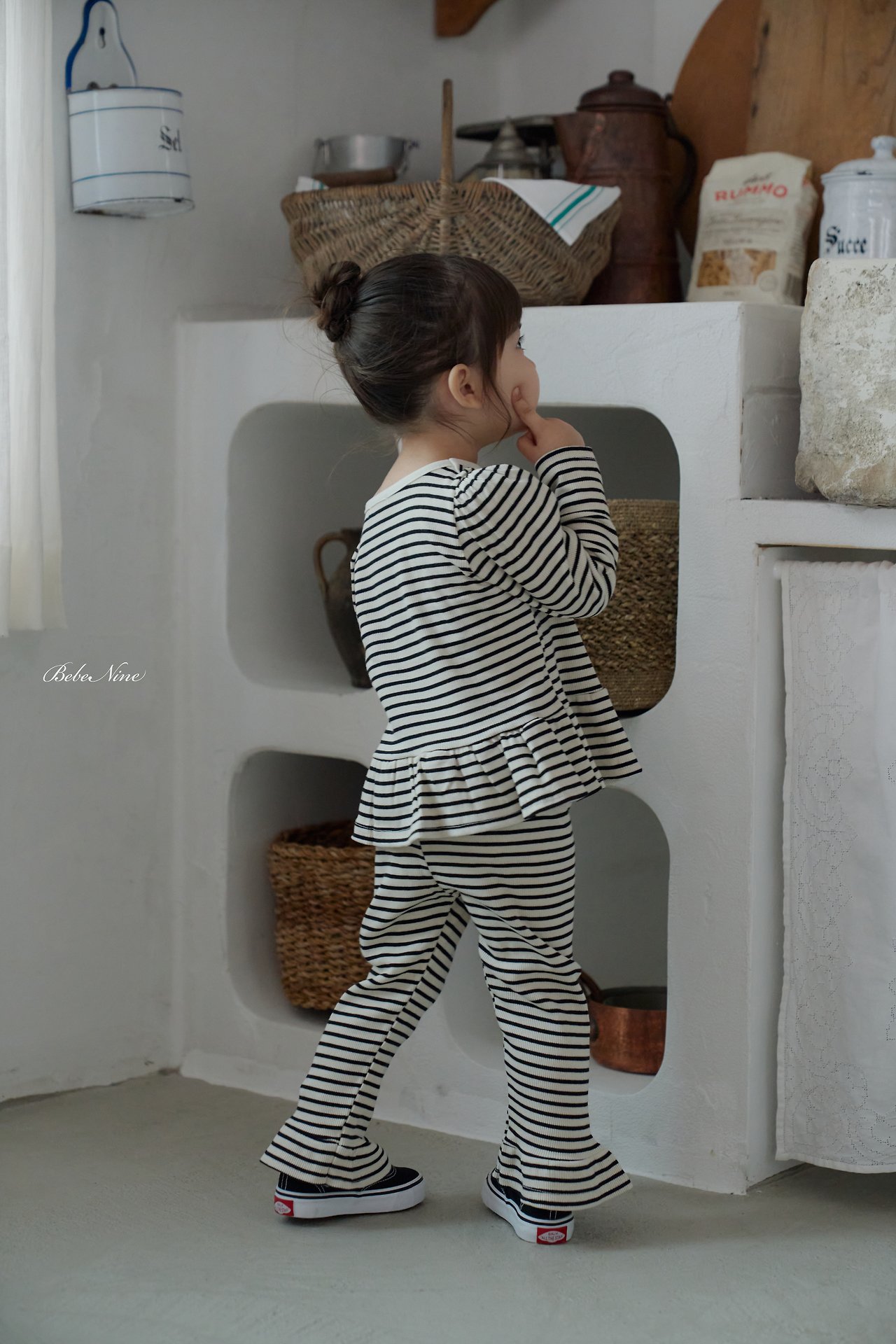 Bebenine Flow Set