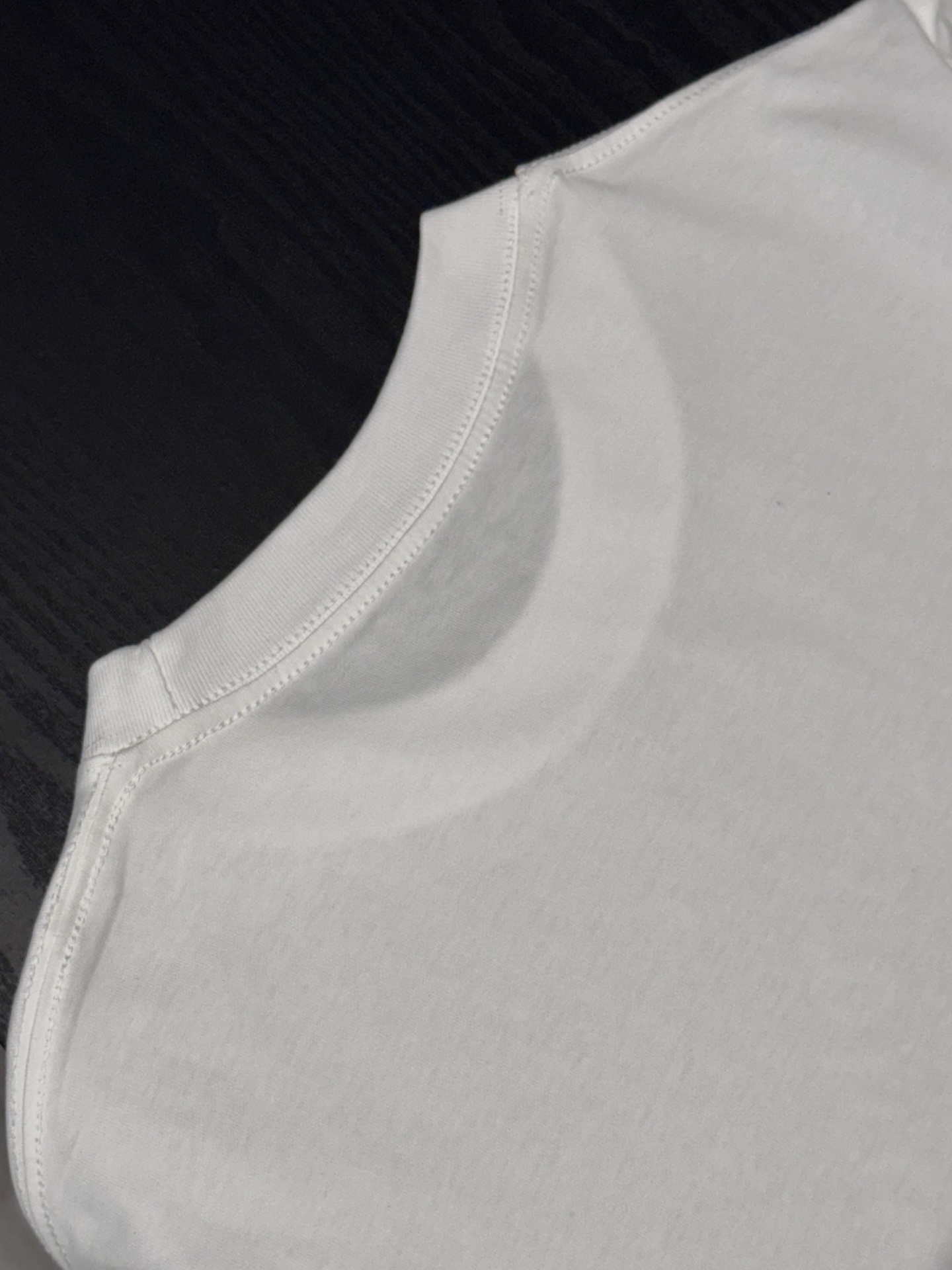 Acne Studios 艺术印花短袖Tee