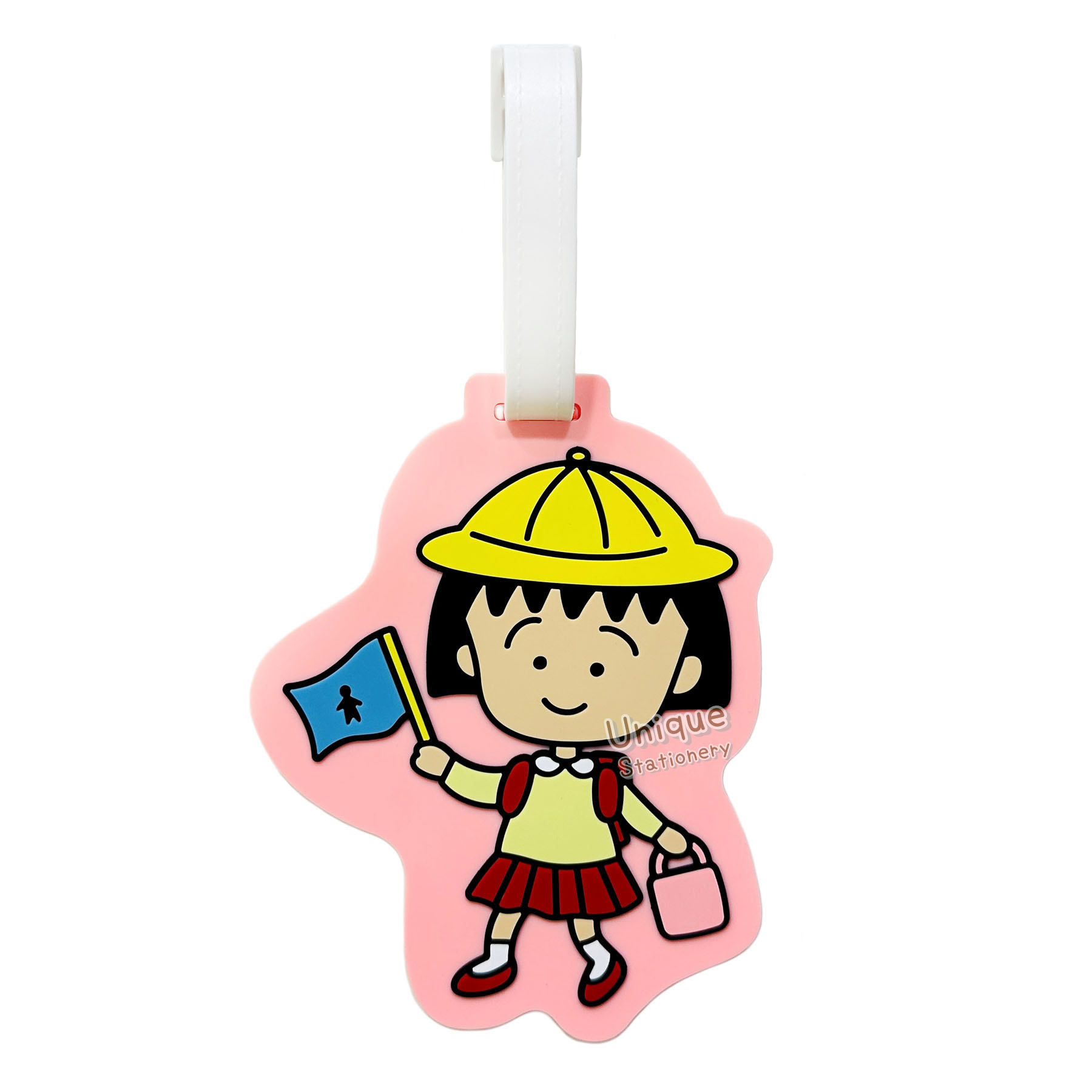 現貨｜櫻桃小丸子 Chibi Maruko Chan 日版 行李牌 (CM-LT001)