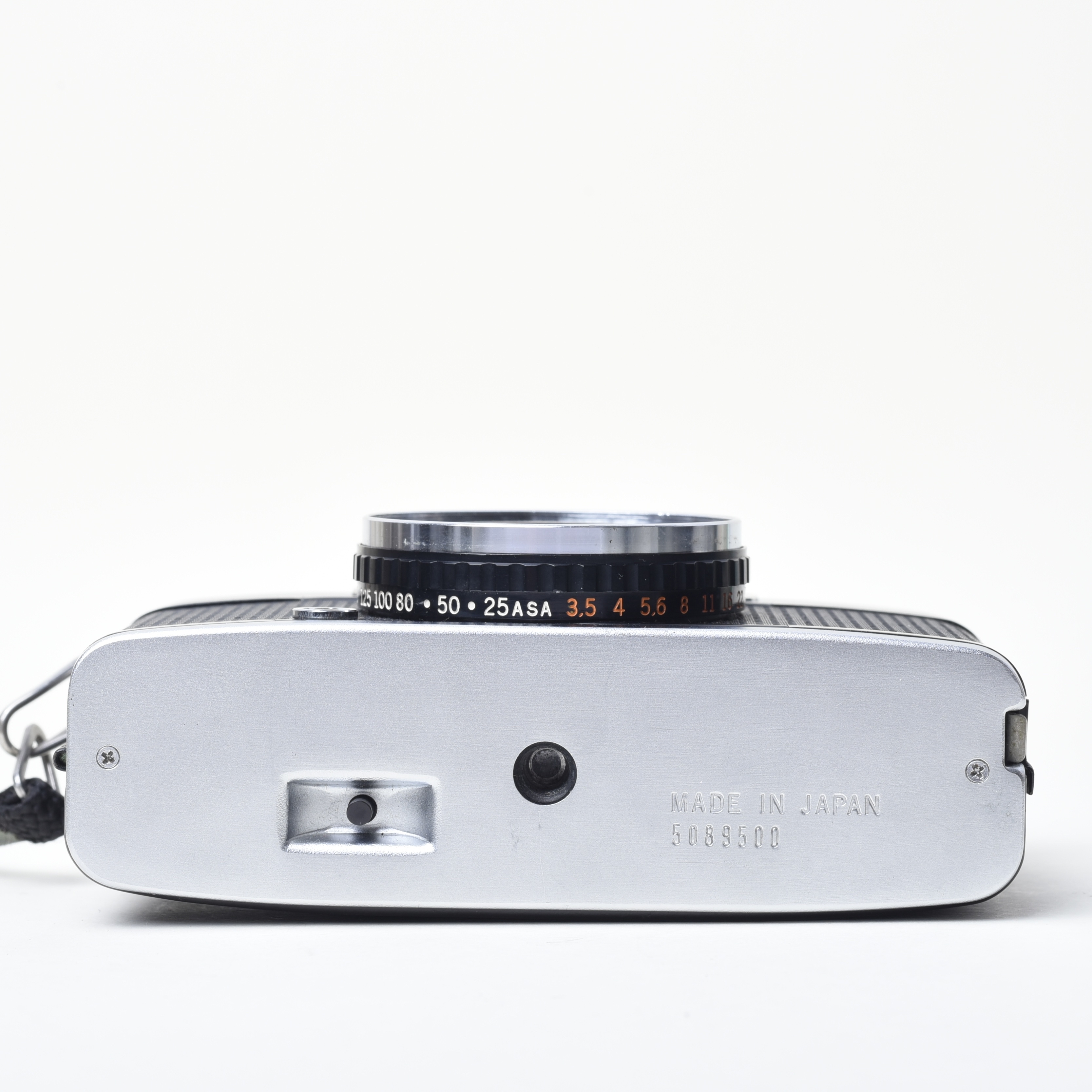 Olympus Pen EE-3 半格菲林機