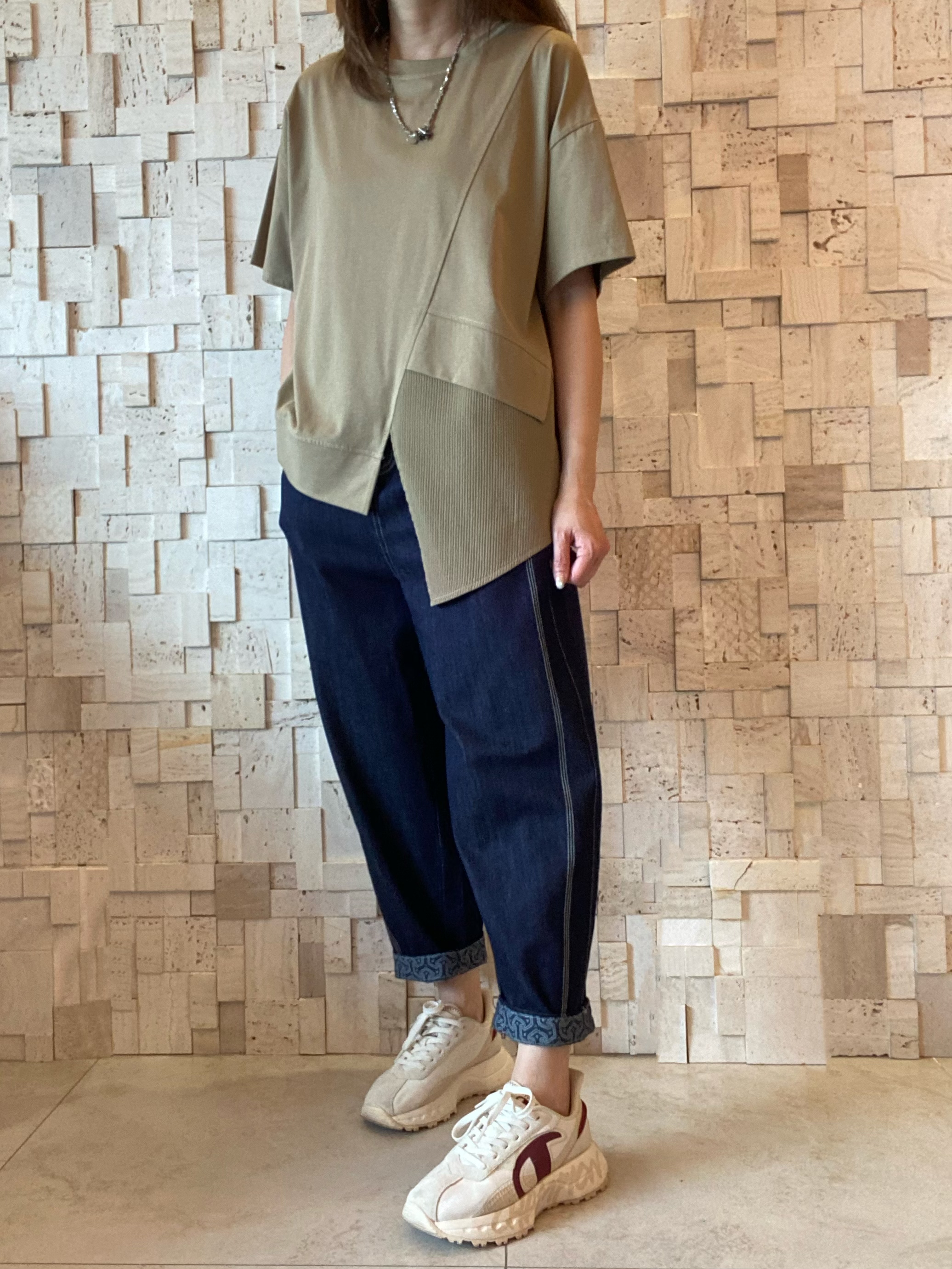 #2081 簡約不對稱Top⚡️