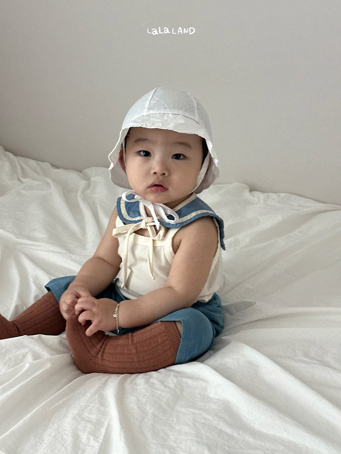 🇰🇷Lalaland Bebe圍領