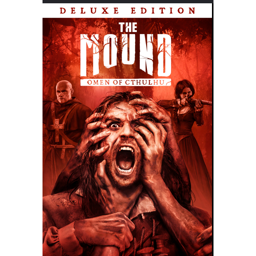 (🔥NEW RELEASE🔥) The Mound: Omen of Cthulhu Full Game (Xbox Series X/S) Digital Download