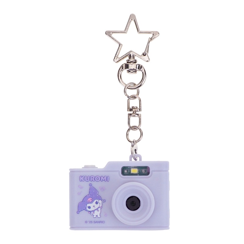 正版 Sanrio迷你數碼相機連匙扣
