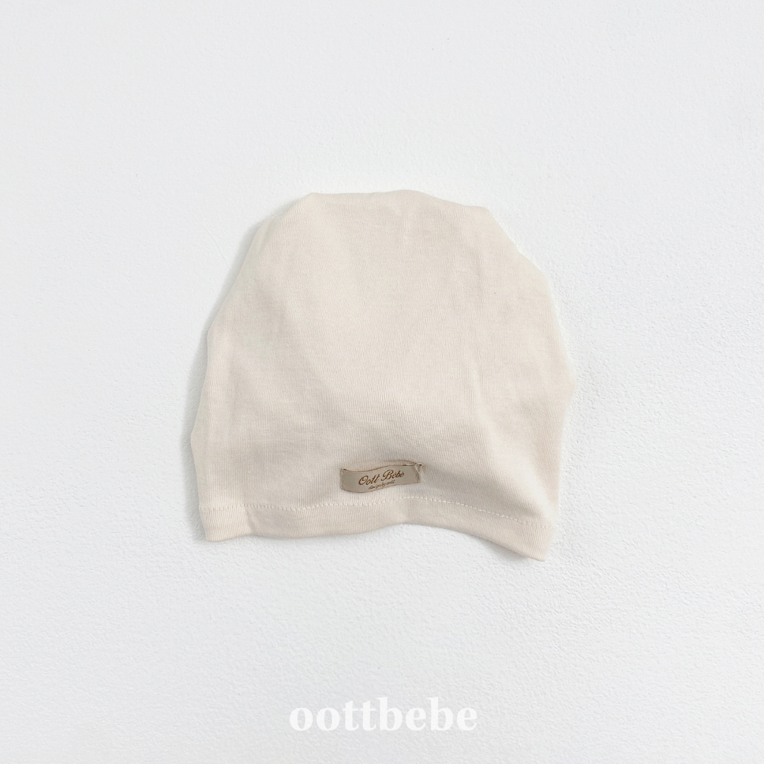 🇰🇷Oottbebe beanie
