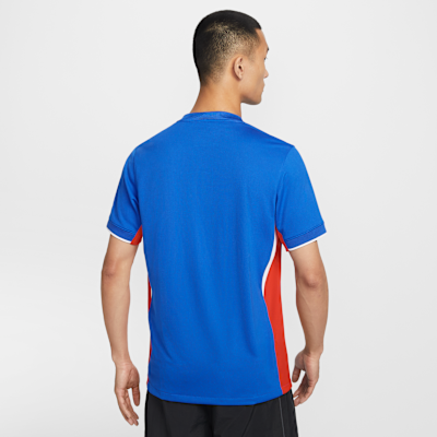 🔵 申城榮耀 Nike 上海申花2026主場球迷版球衣 (可加印字章) IQ0582-444