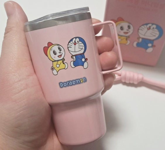 韓國 Joonie x 哆啦A夢 迷你保溫杯 120ml ｜Mini Tumbler