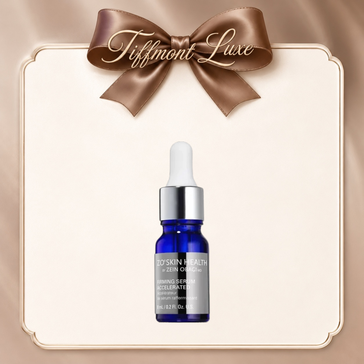 Zo Skin Health 濃縮輪廓緊緻血清精華 FIRMING SERUM ACCELERATED