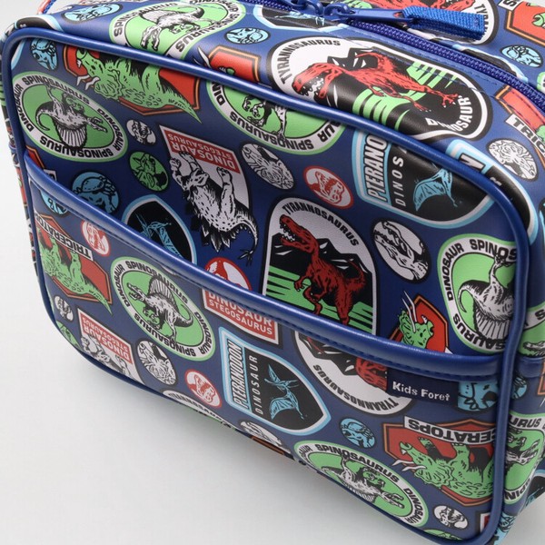 🆕【⭐訂購⭐】🇯🇵日本直送🌀工作車輛 / 恐龍 單肩包🌀[ELBD-0164][260323]