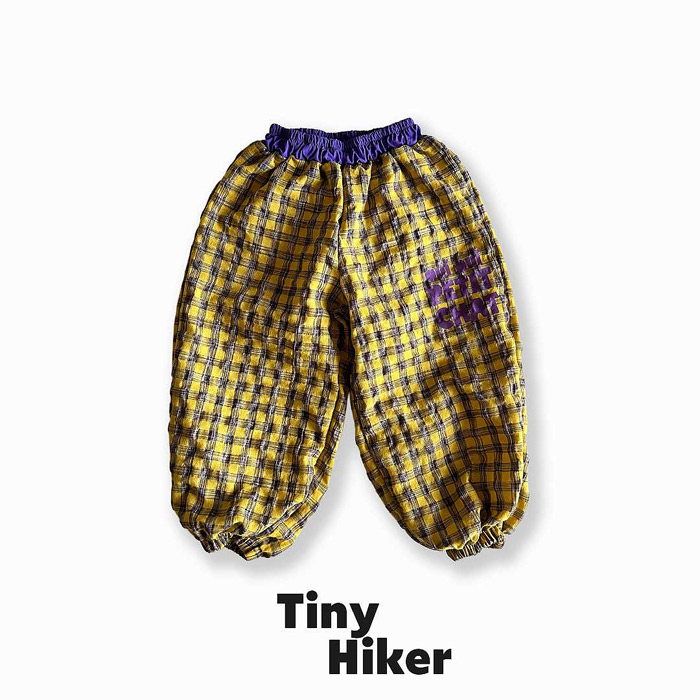 🇰🇷Tiny Hiker長褲