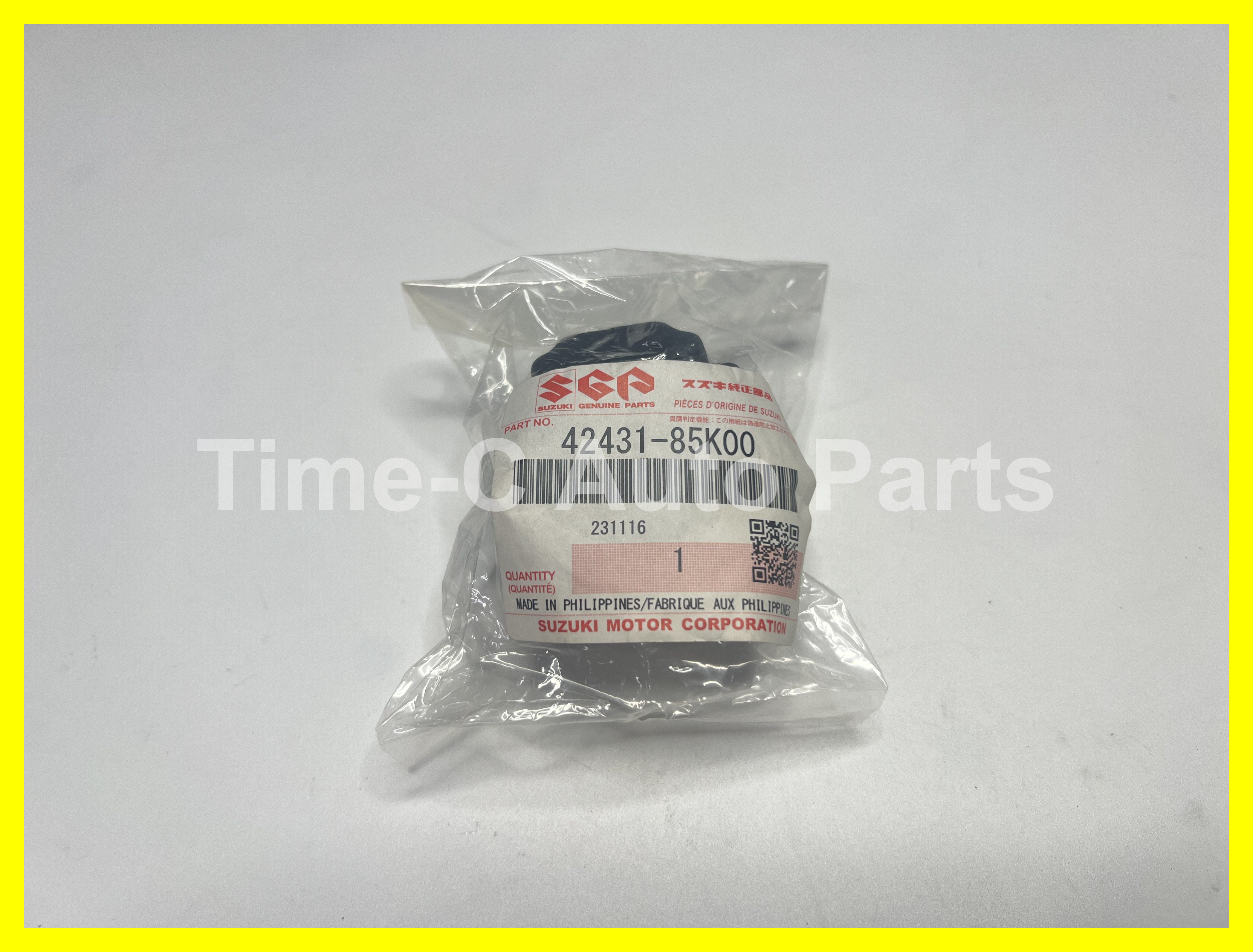 蝦蘇膠 42431-85K00 - Suzuki Hustler MR41