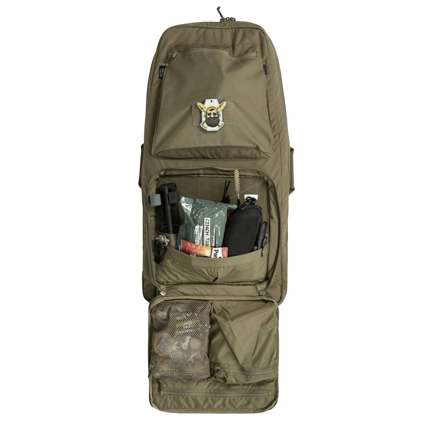 Helikon SBR Carrying Bag MultiCam Black