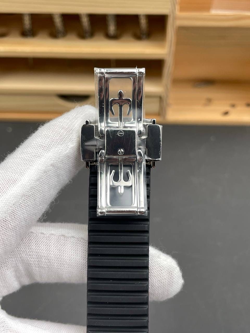 🌐百达翡丽 手雷5164 黑盘/40.8mm/324机🌐