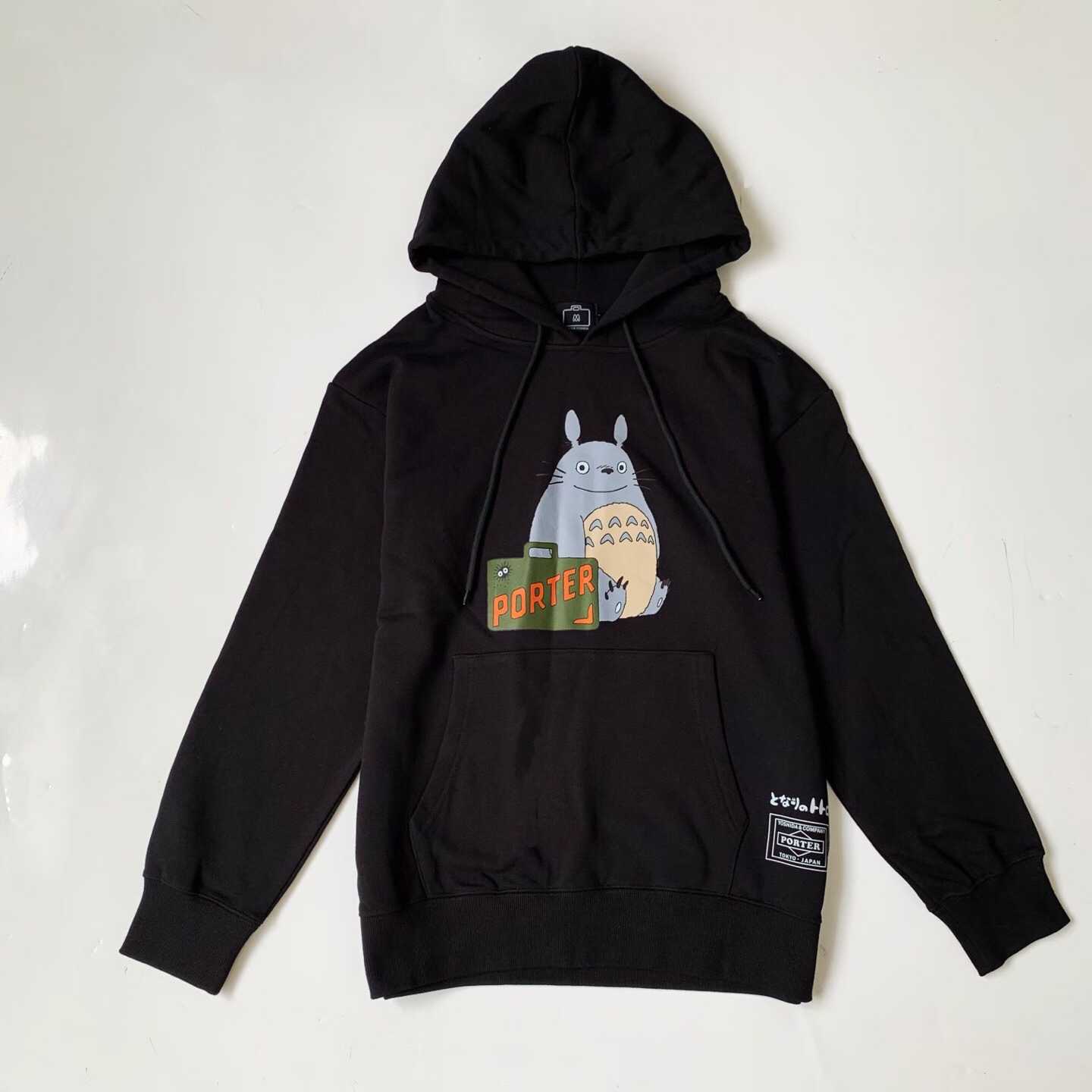 預訂 PORTER✖️龍貓聯名連帽衛衣 [貨號26A934]