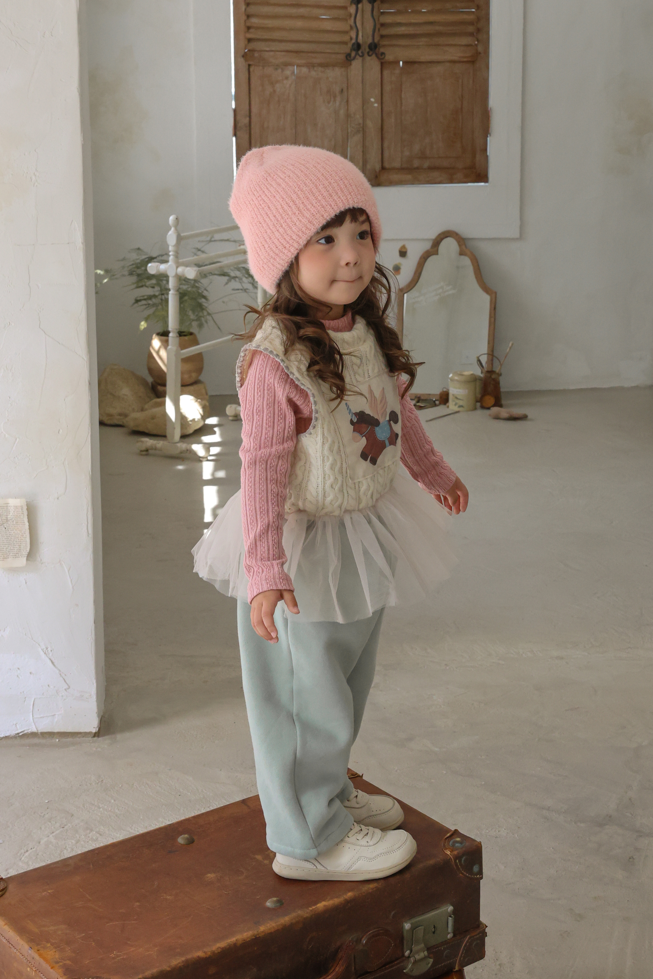 FLO | Pony vest 