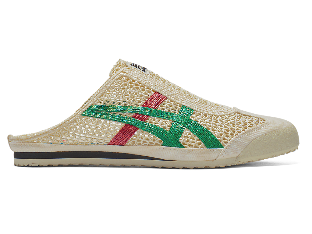 【预购】Onitsuka Tiger MEXICO 66 SABOT｜1183C123