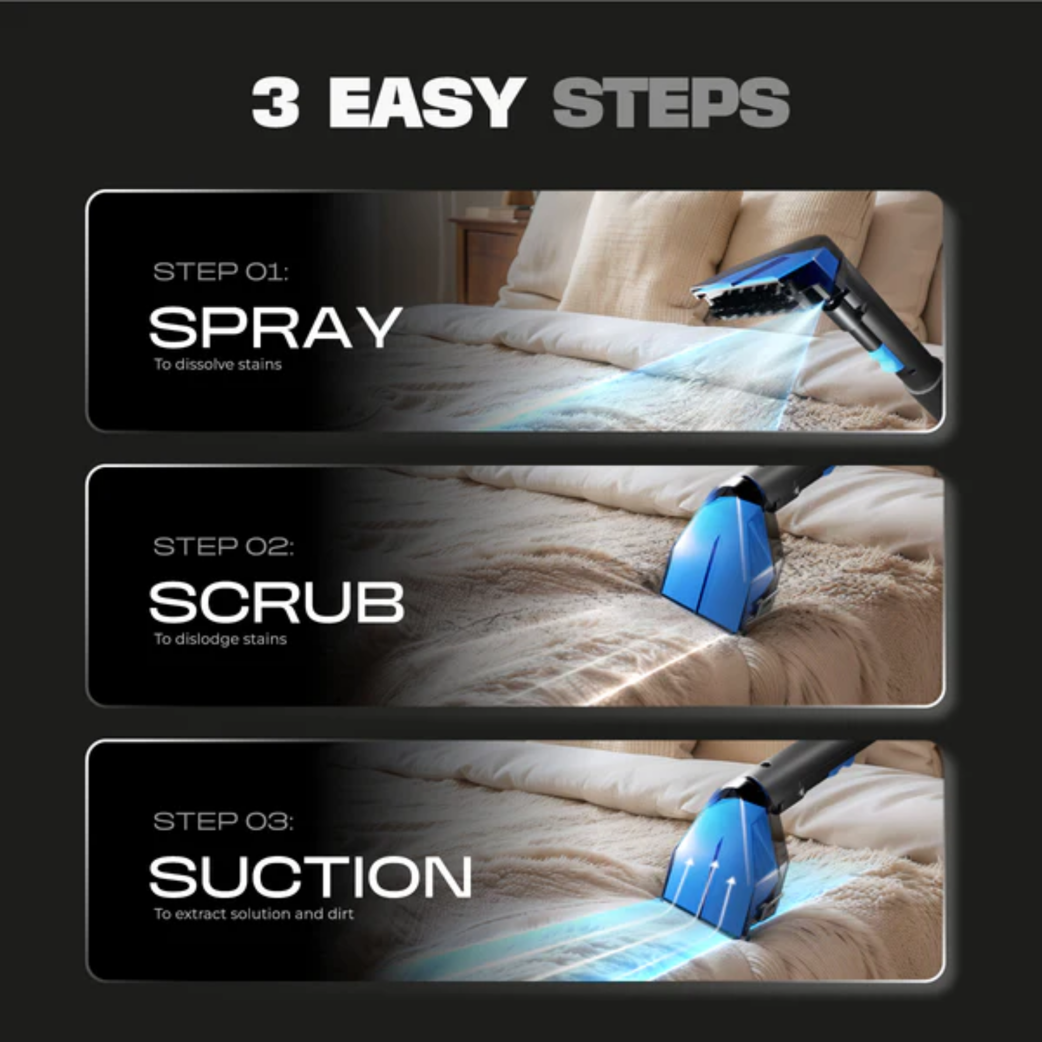 Russell Taylors Multi-Surface Spot Cleaner (SC20)