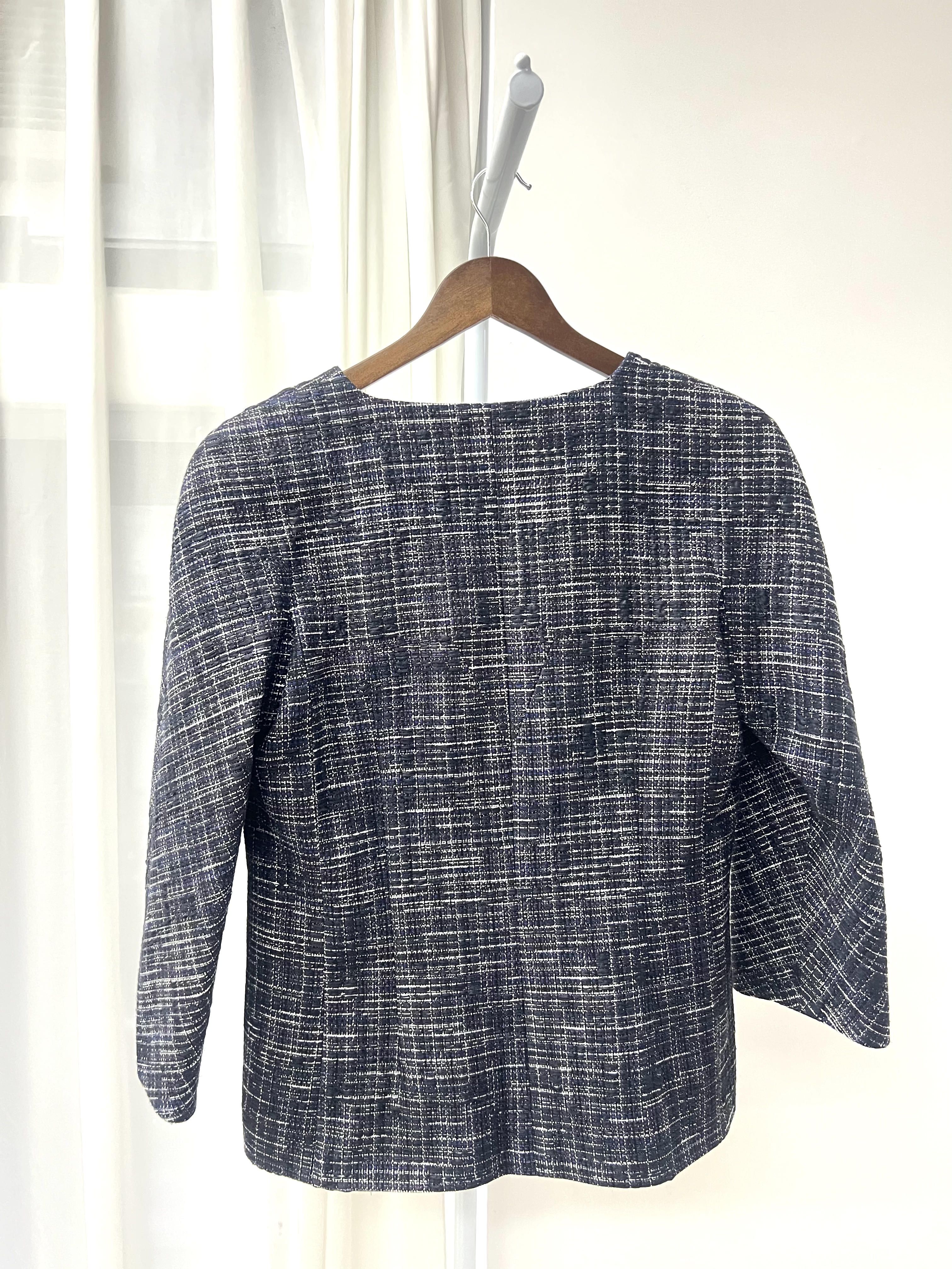 Pre-Owned CHANEL Tweed Jacket / Product Code: 26051903