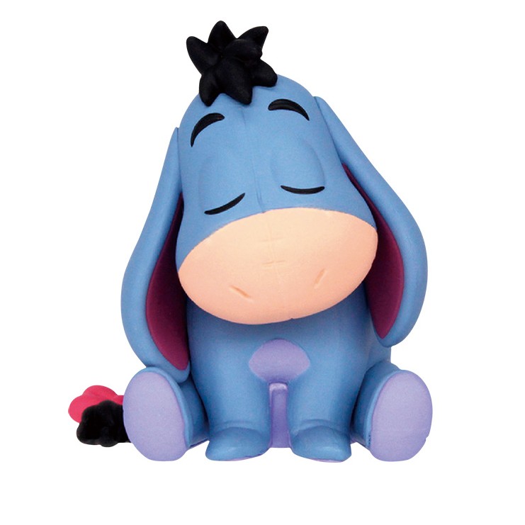 🇯🇵日版 TAKARA TOMY A.R.T.S DISNEY 迪士尼 WINNIE THE POOH 小熊維尼 肩靠肩 睡眠 FIG 扭蛋 咿唷 EEYORE HK$30