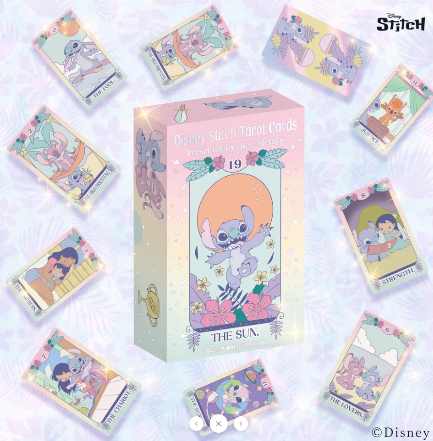 Stitch Tarot
