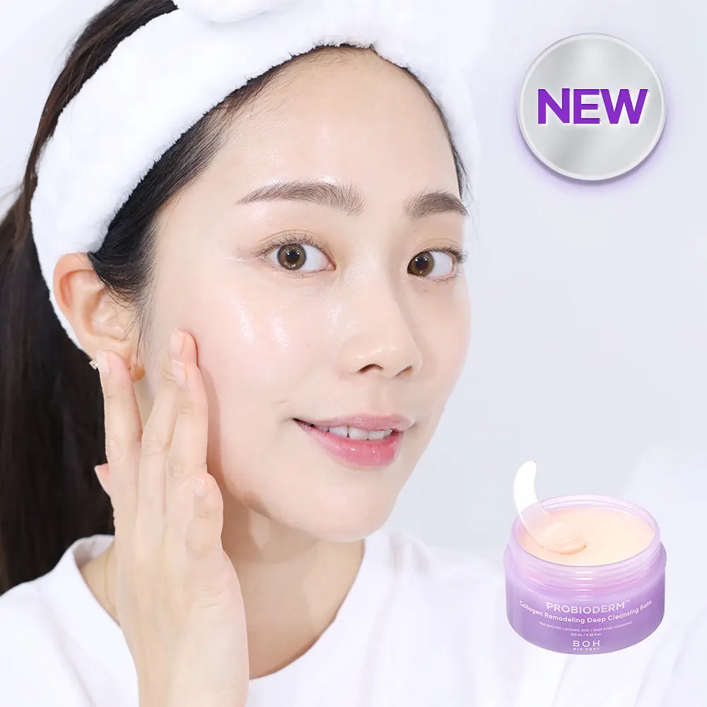 BIOHEAL BOH - Probioderm Collagen Remodeling Deep Cleansing Balm 100ml