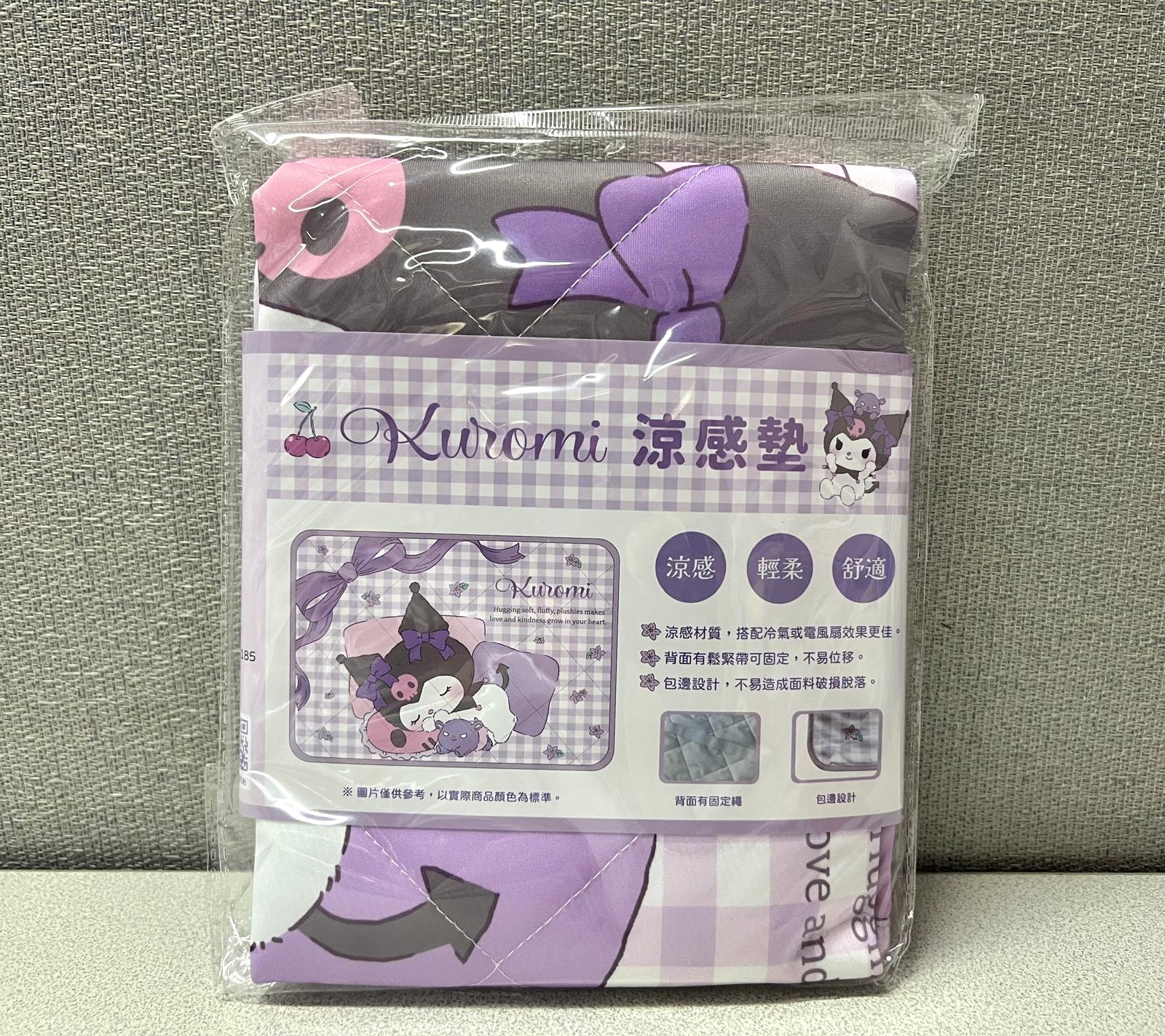 🇹🇼台灣 限定Sanrio 卡通 涼感枕頭墊