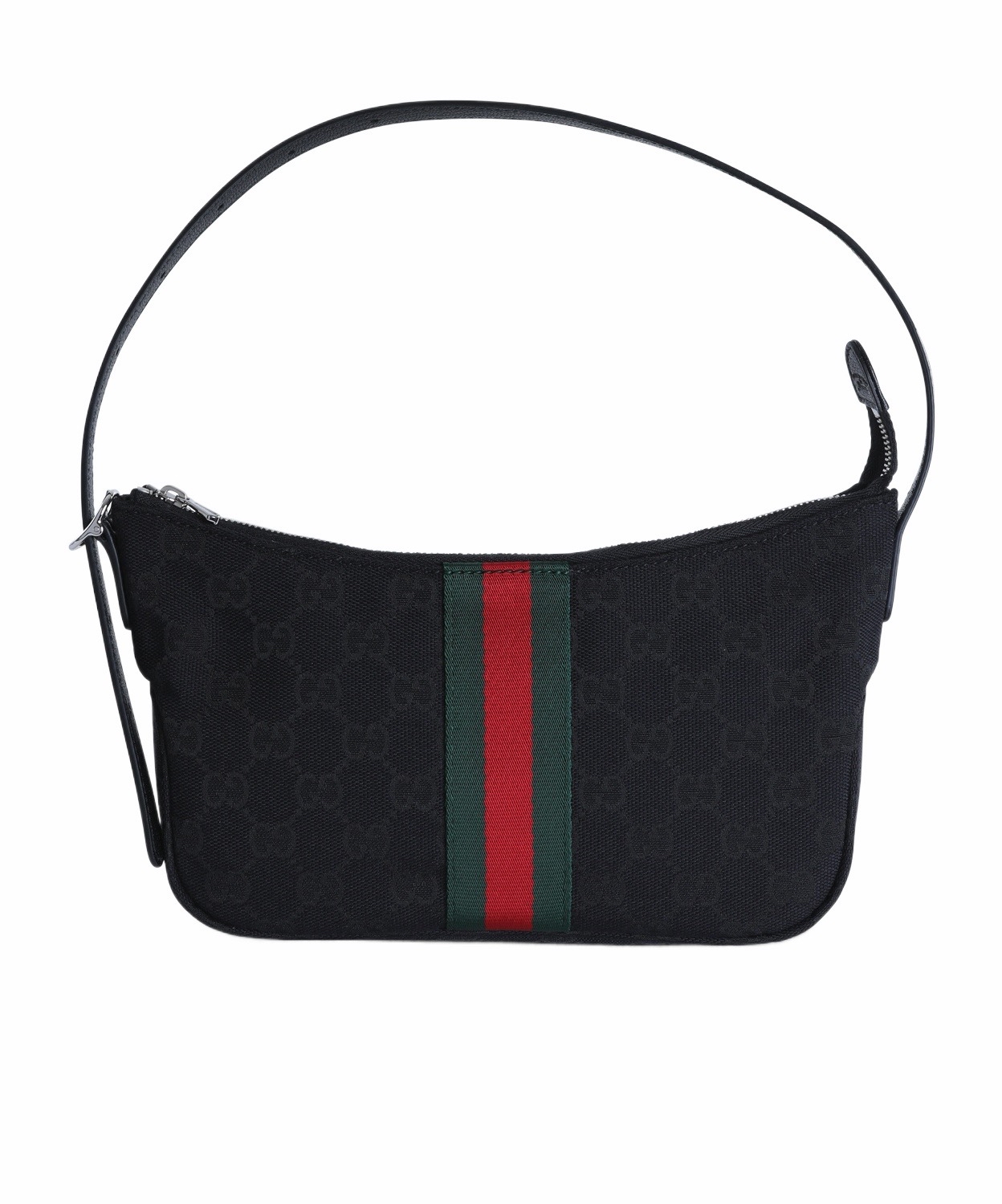 Gucci 男女同款 Lunetta 小号斜挎包均码码22cm*3cm*13cm 
