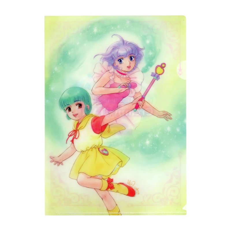 (會場優先) 高田明美 個展 Angel Touch 2026 < Your Magic > 附草圖文件夾