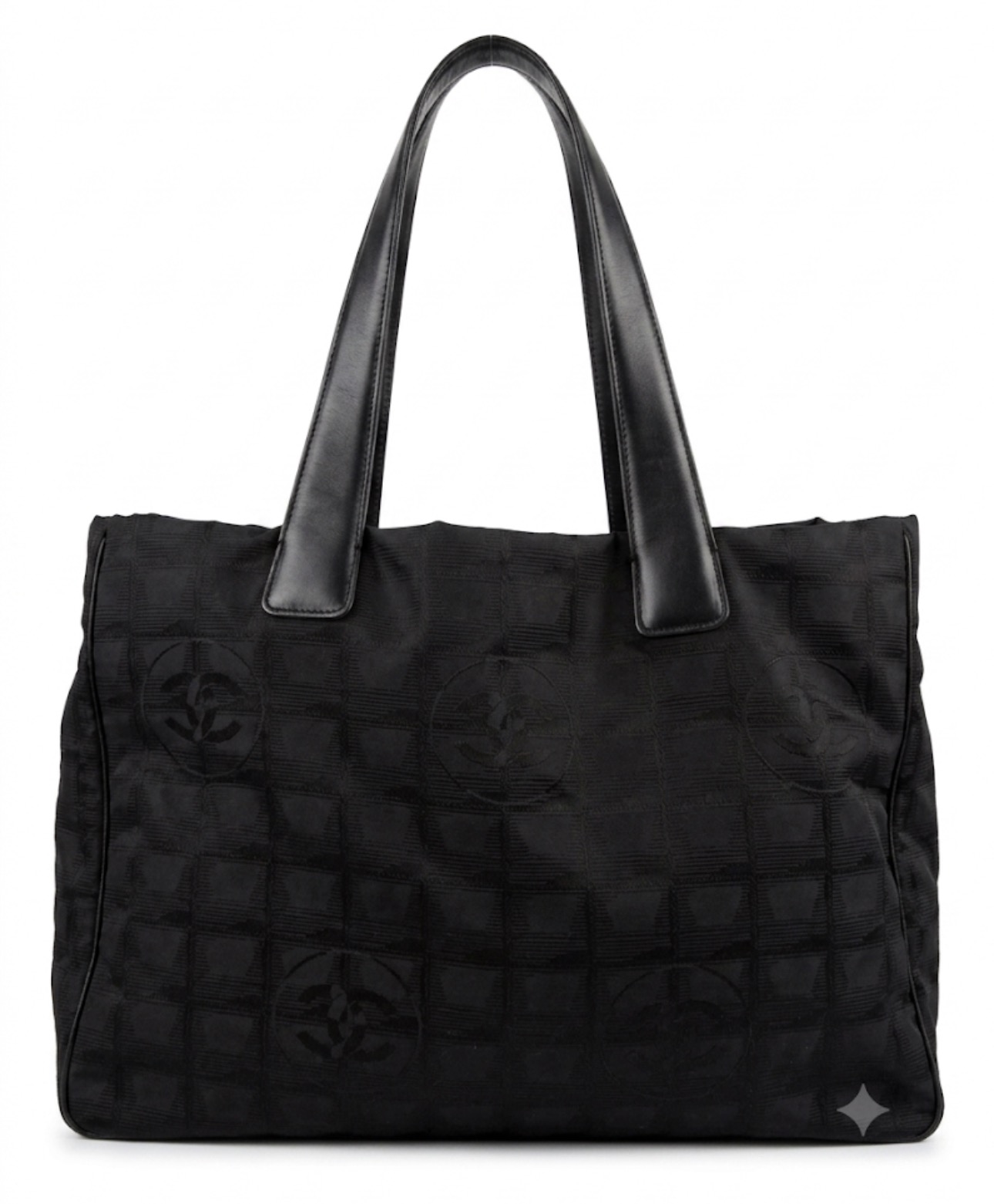 Chanel New Travel Line Tote Bag