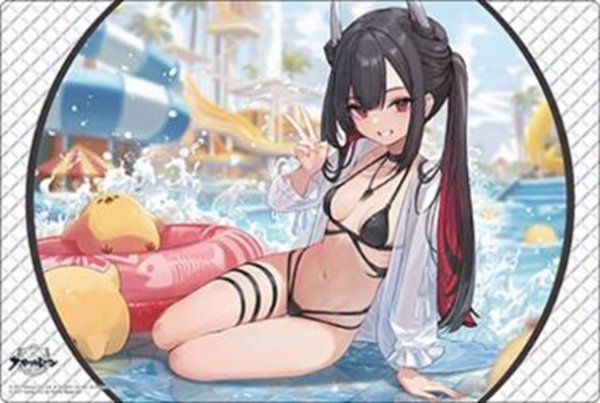 [預訂] Bushiroad 碧藍航線 12月份 卡套 卡盒 桌墊