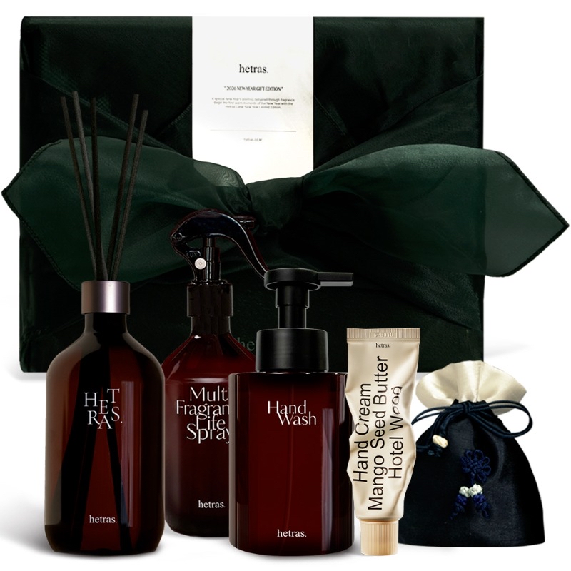 預購🇰🇷Heras | New Year Gift Edition