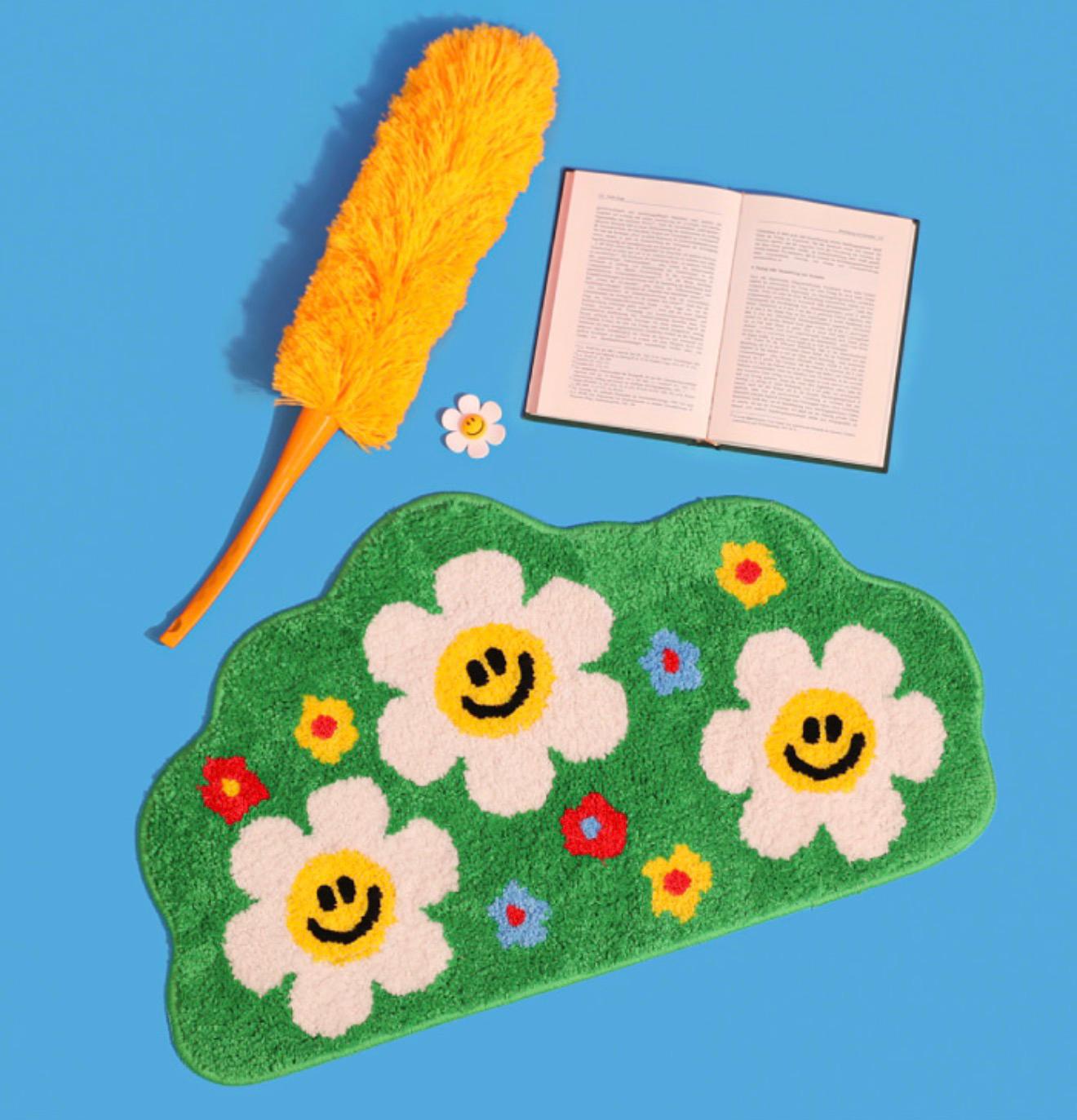 Wiggle Wiggle 綠色森林地墊