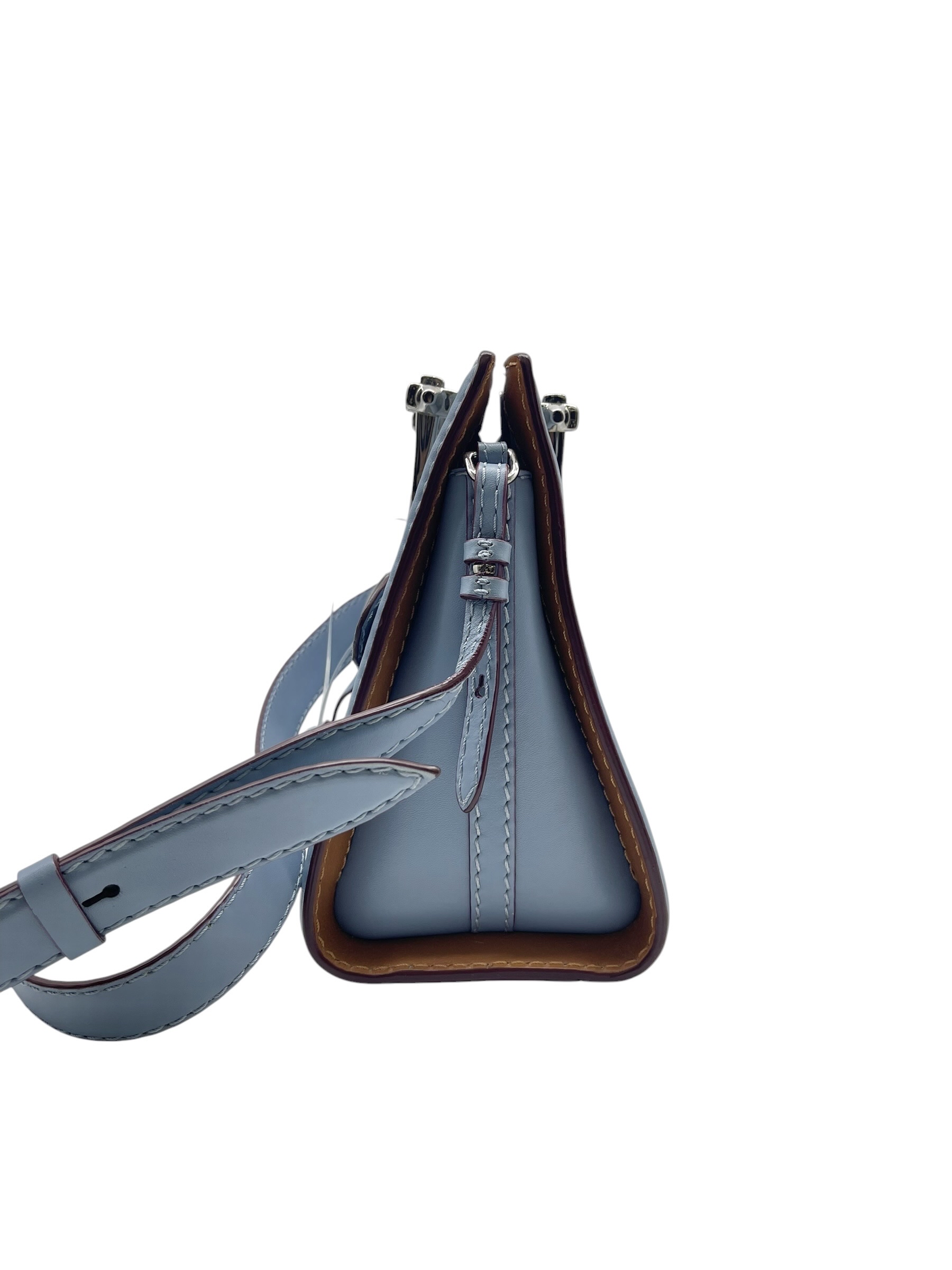 Pre-owned Alexander McQueen The Short Story crossbody bag / Product Code: 072505