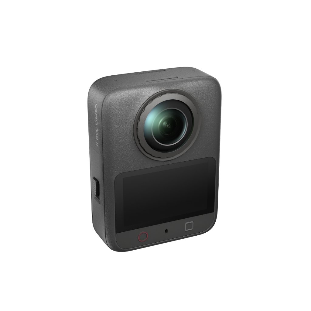 DJI Osmo 360 II 全景運動相機｜360° 全景拍攝・8K 防震錄影・標準套裝｜香港行貨