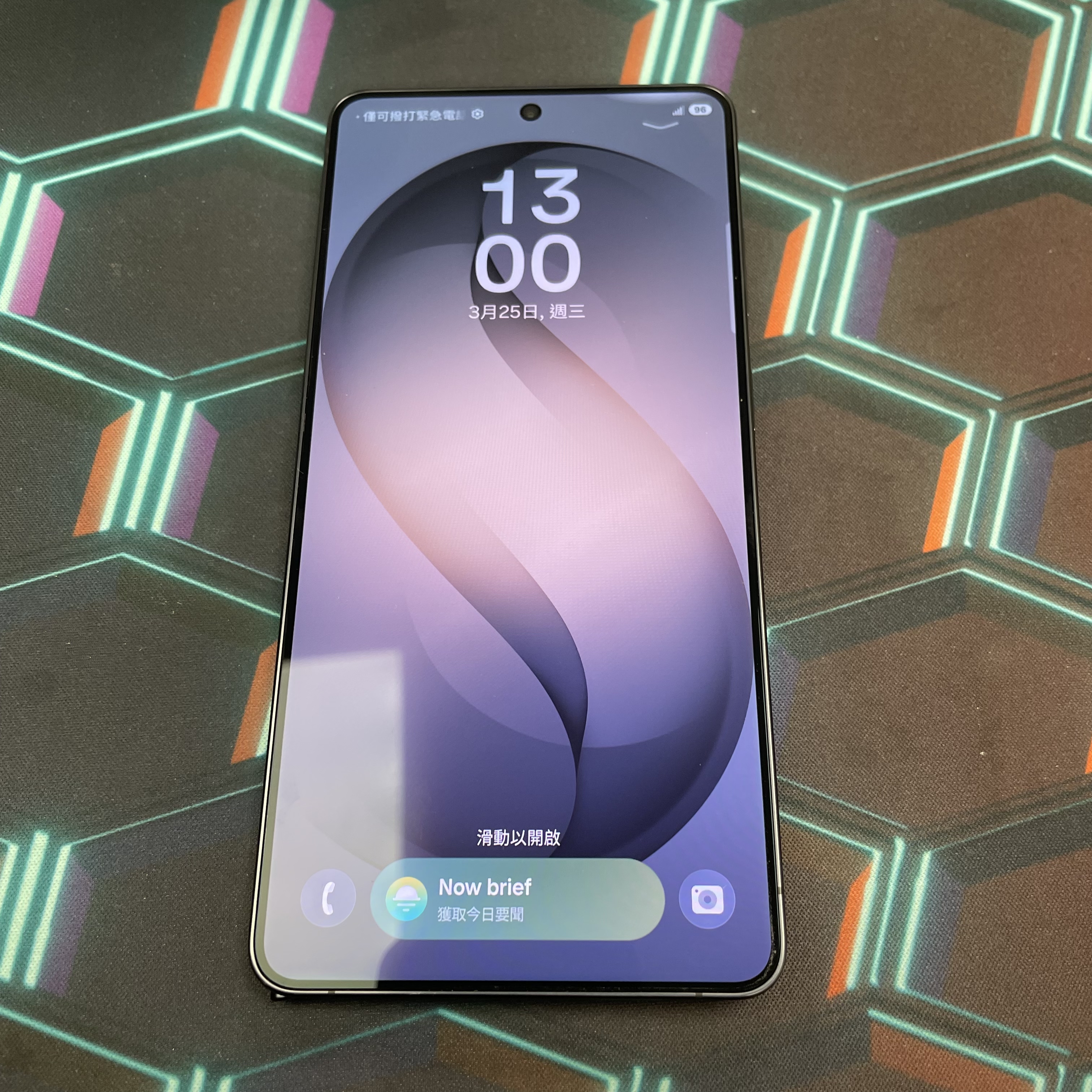 *6329 Galaxy S26 Ultra 完美機 12+512GB 黑色 black