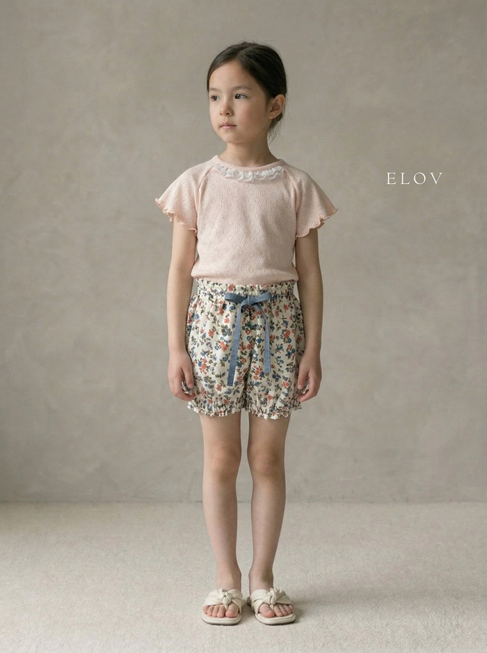 🇰🇷Mon petit bebe tee