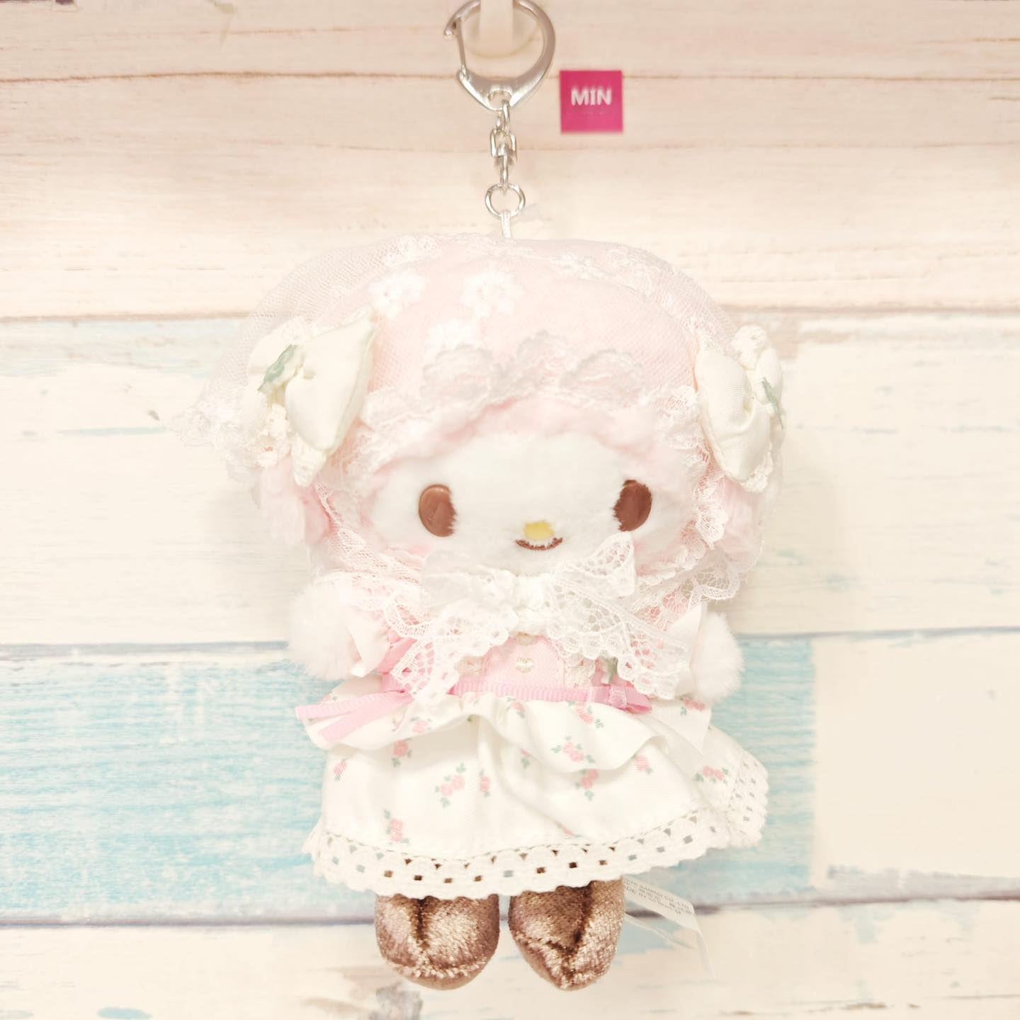 Piano蕾絲系列吊飾😊