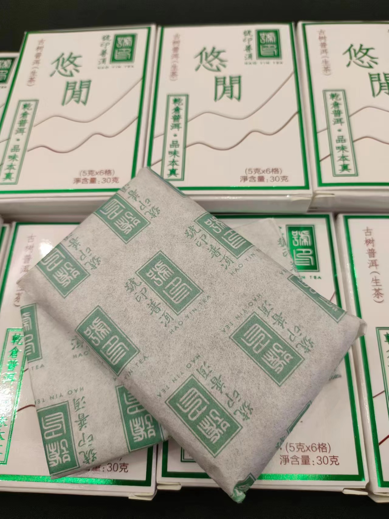 2021年 悠閒 - 高海拔古樹 (朱古力形, 一片6格)-30g