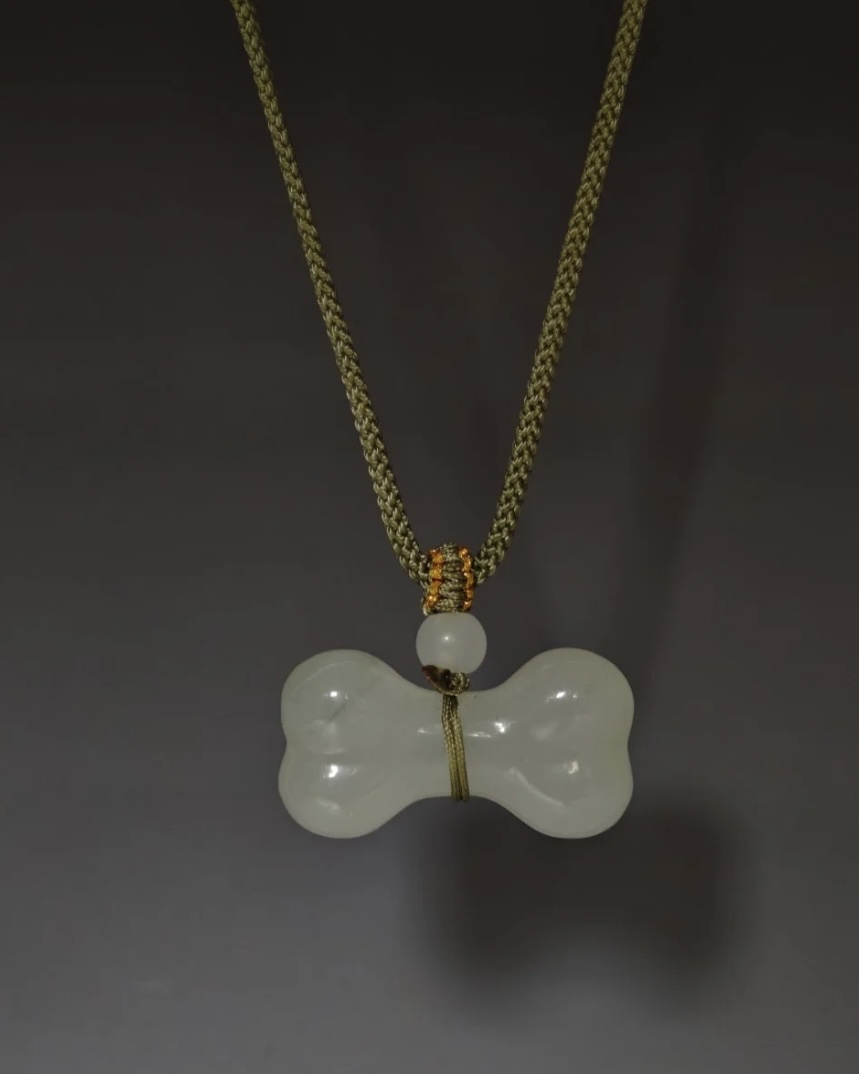 小貓・小狗骨頭頸鏈