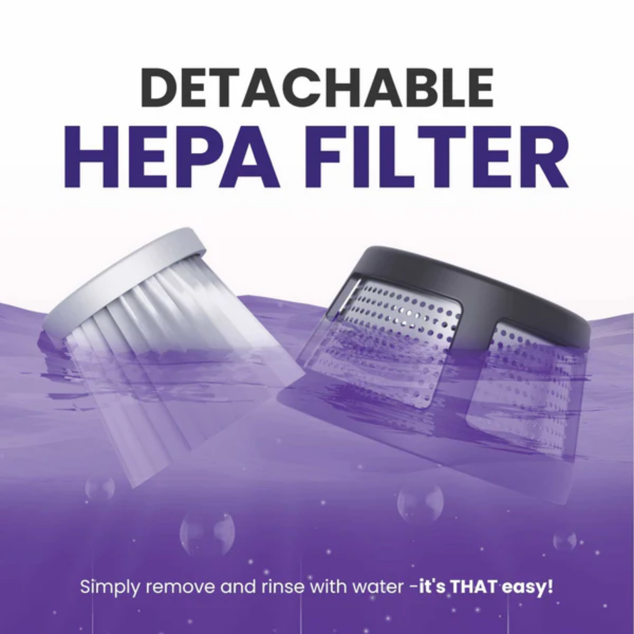 Russell Taylors 300W Dust Mite Vacuum (VM-10G)