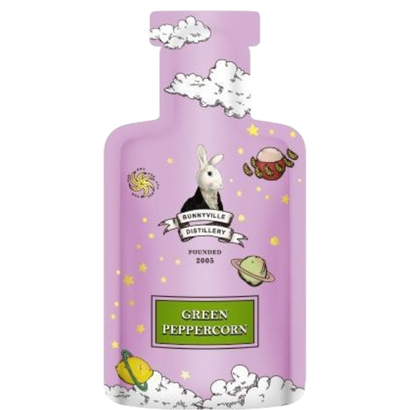 Bunnyville Love To Go 兔兔袋袋酒 - 12款隨身醉愛 Assorted Liquor