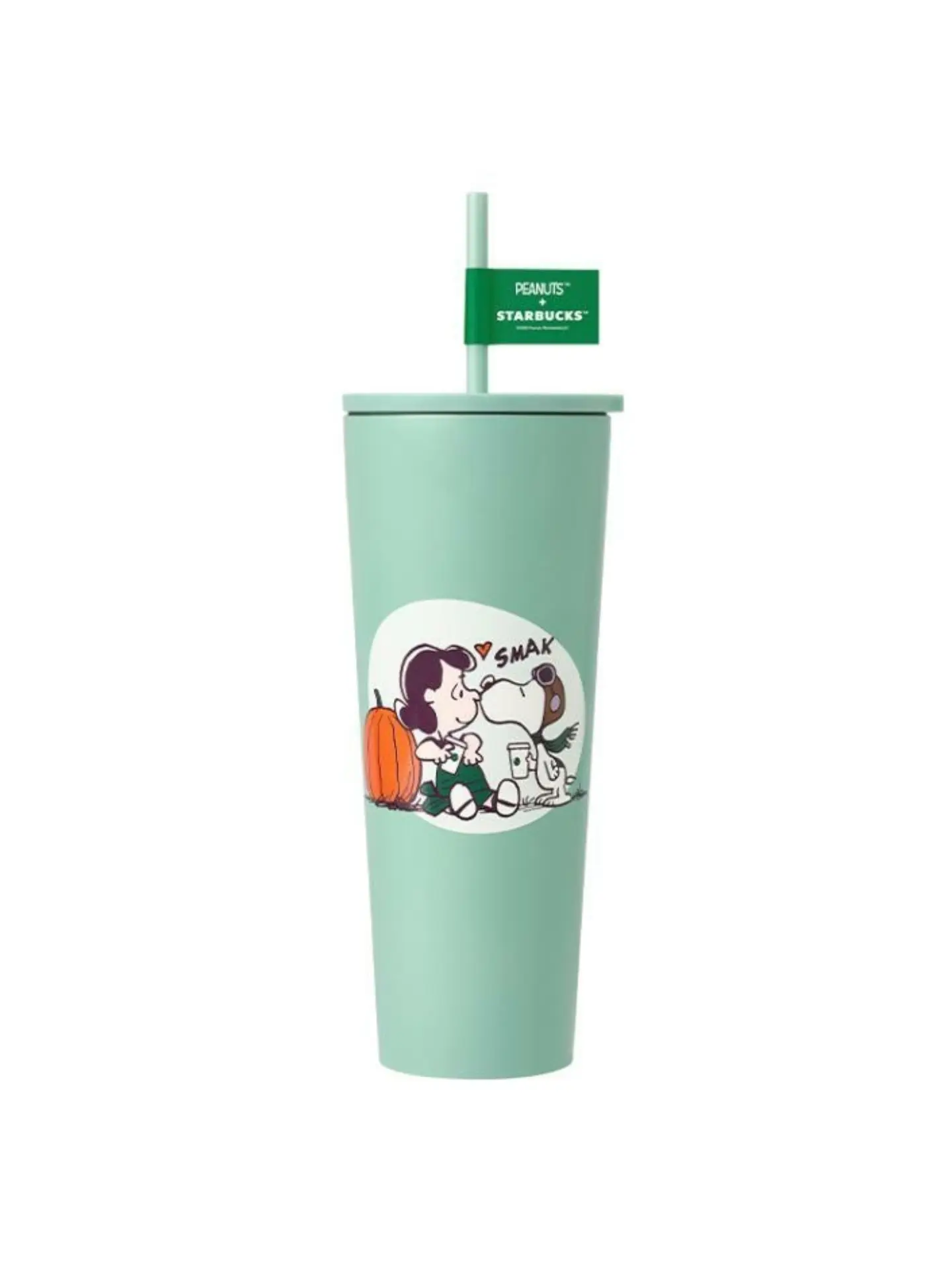 Starbucks - 韓國Starbucks x Peanuts SNOOPY 史努比限定  