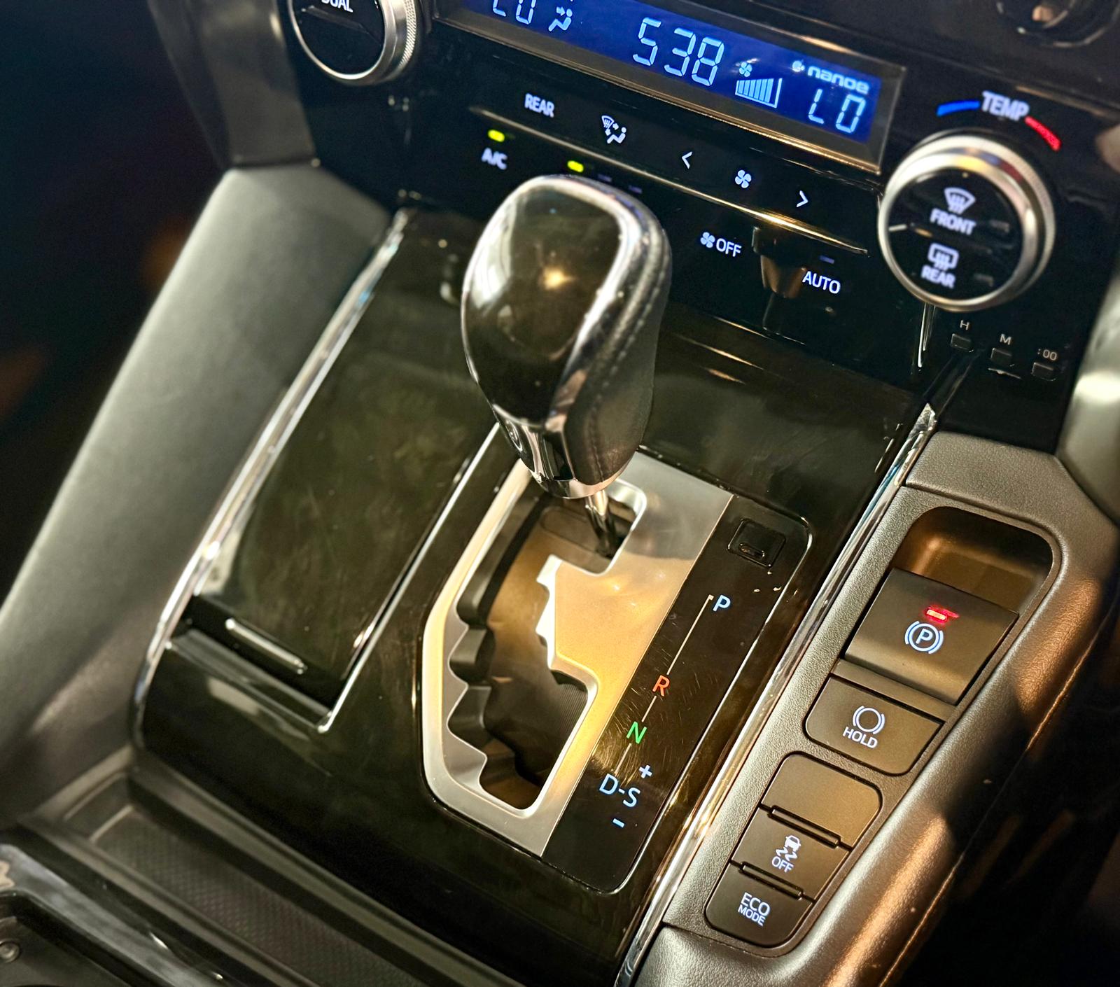 Toyota Alphard 3.5 Modellista 2016