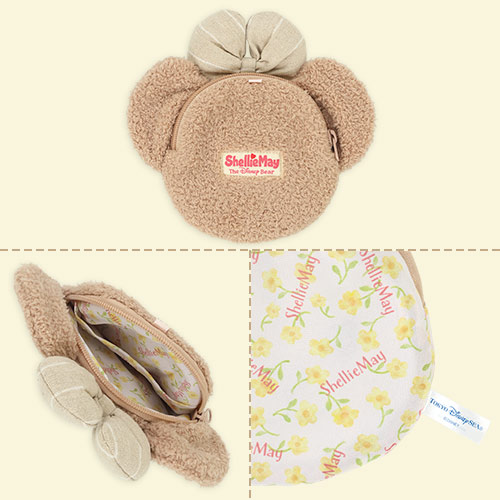 預訂 東京迪士尼 Wonders By Your Side 大頭 Pouch 