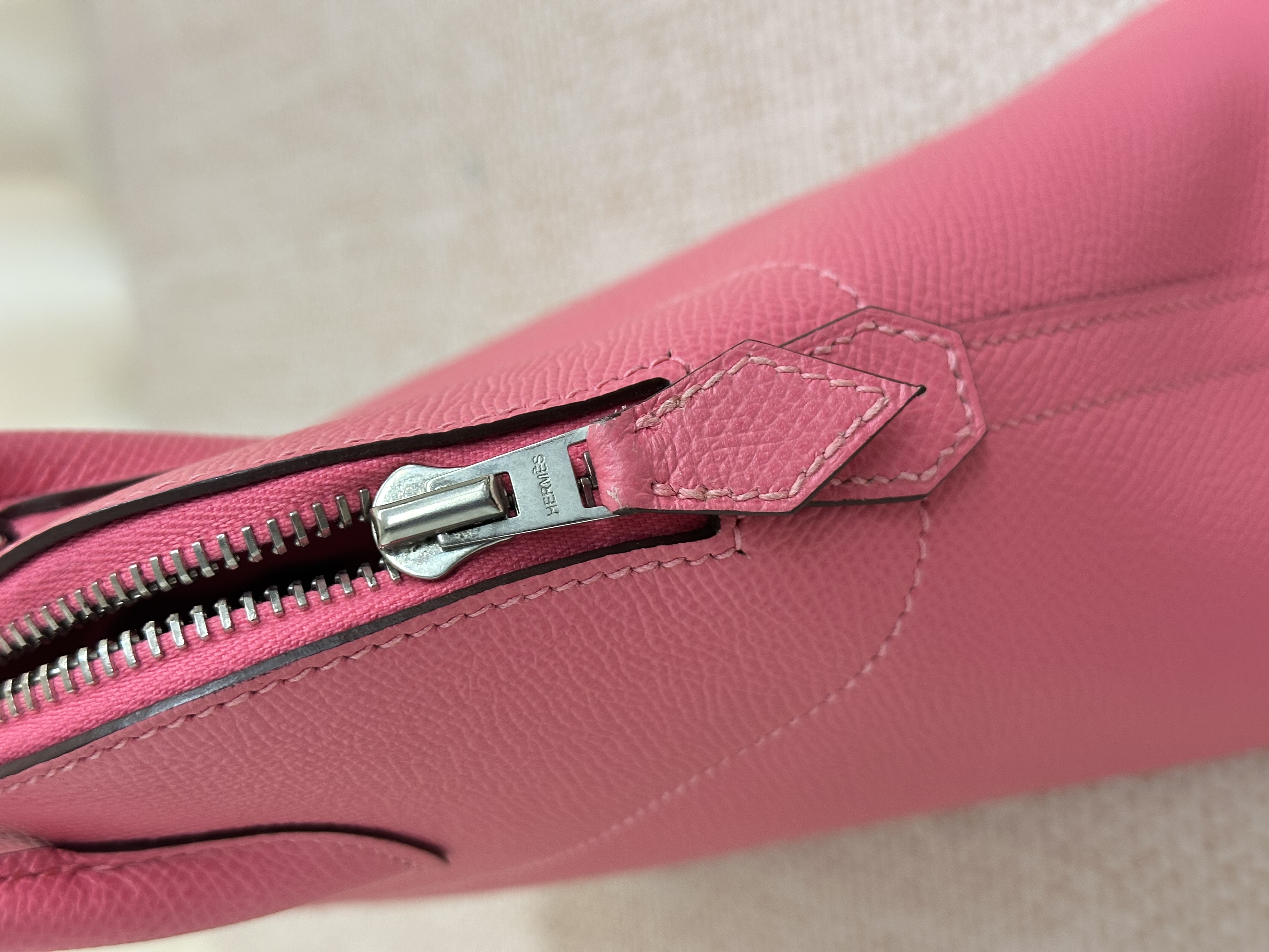 Pre-owned Hermes Bolide 27/ Stamp X/ Product Code: 26041610