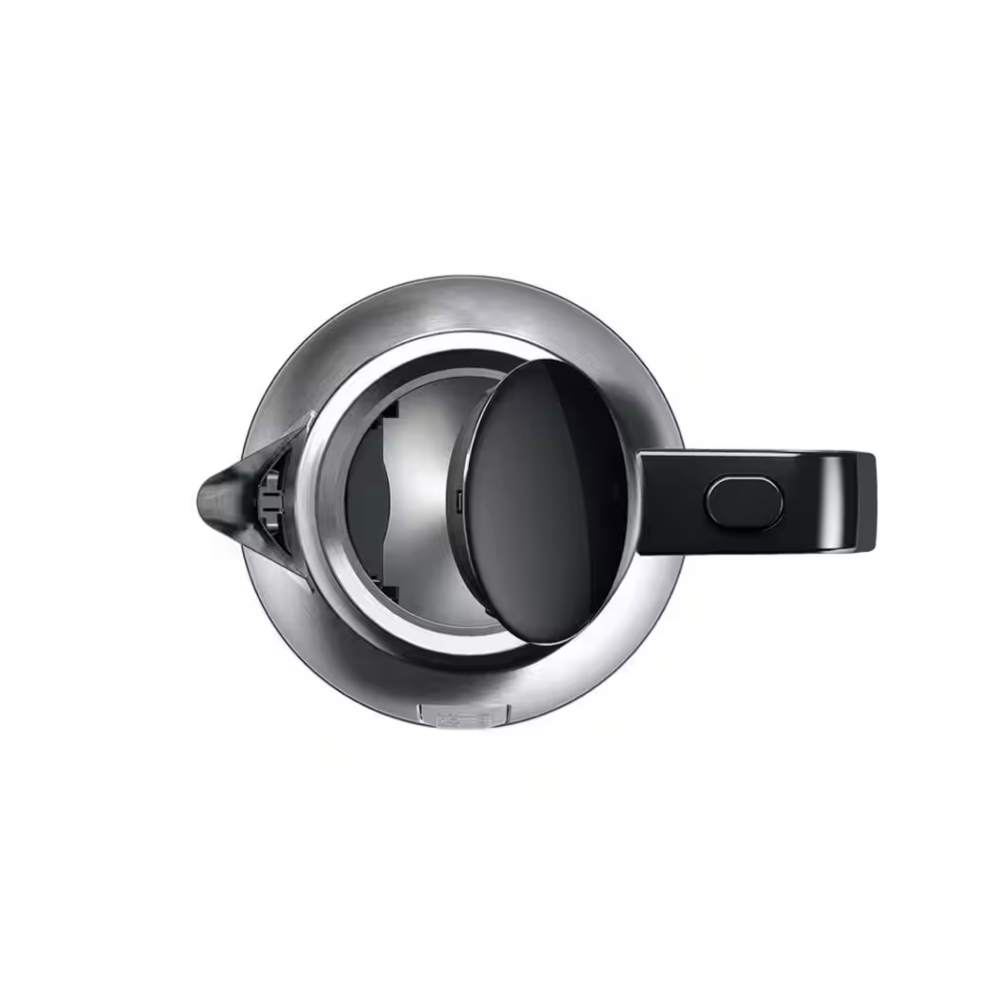 Braun Breakfast1 1.7L Electric Kettle Black (WK1500BK)