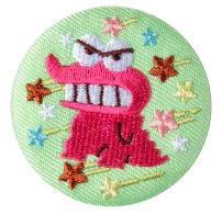 蠟筆小新刺繡襟章_11 號 FG00049